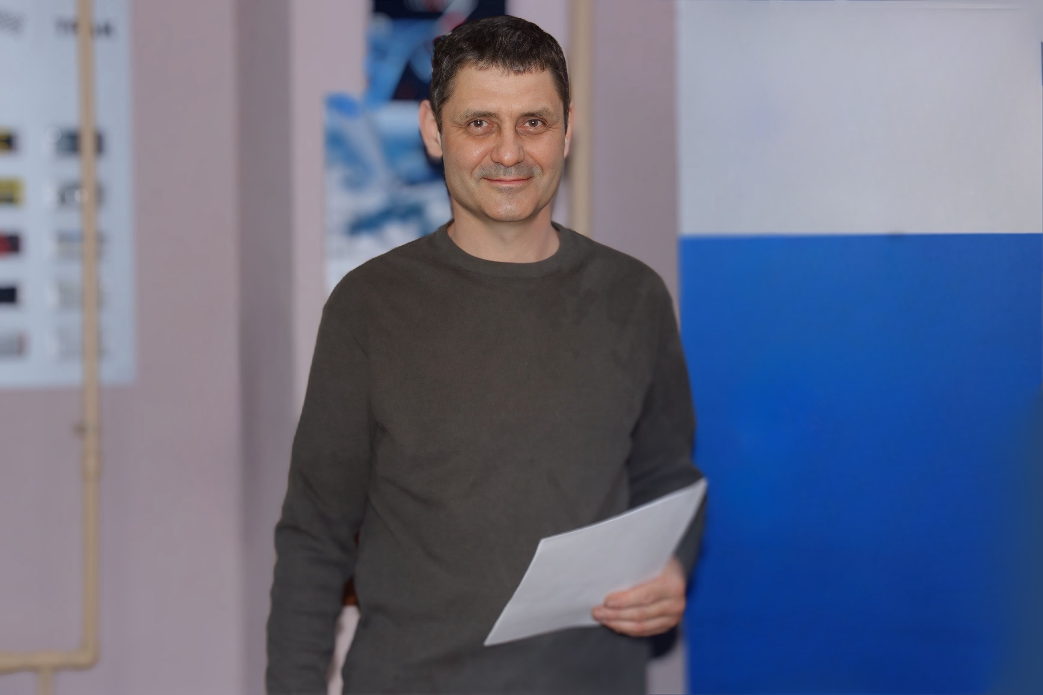 Владимир Королев, председатель Ревизионной комиссии, индивидуальный предприниматель