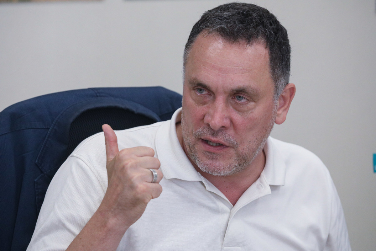 Максим Шевченко