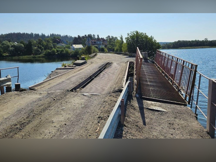 На острове Риеккалансаари в Карелии местные жители занимаются сбором средств для восстановления дороги