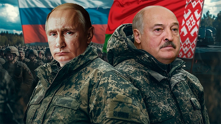 Парад для тех, кто не испугался: В союзниках России оказалась коалиция недоехавших