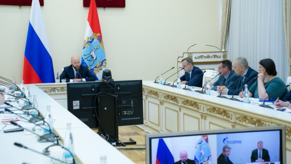 На региональном штабе по газификации Самарской области обсудили задачи по догазификации и план ввода новых объектов 