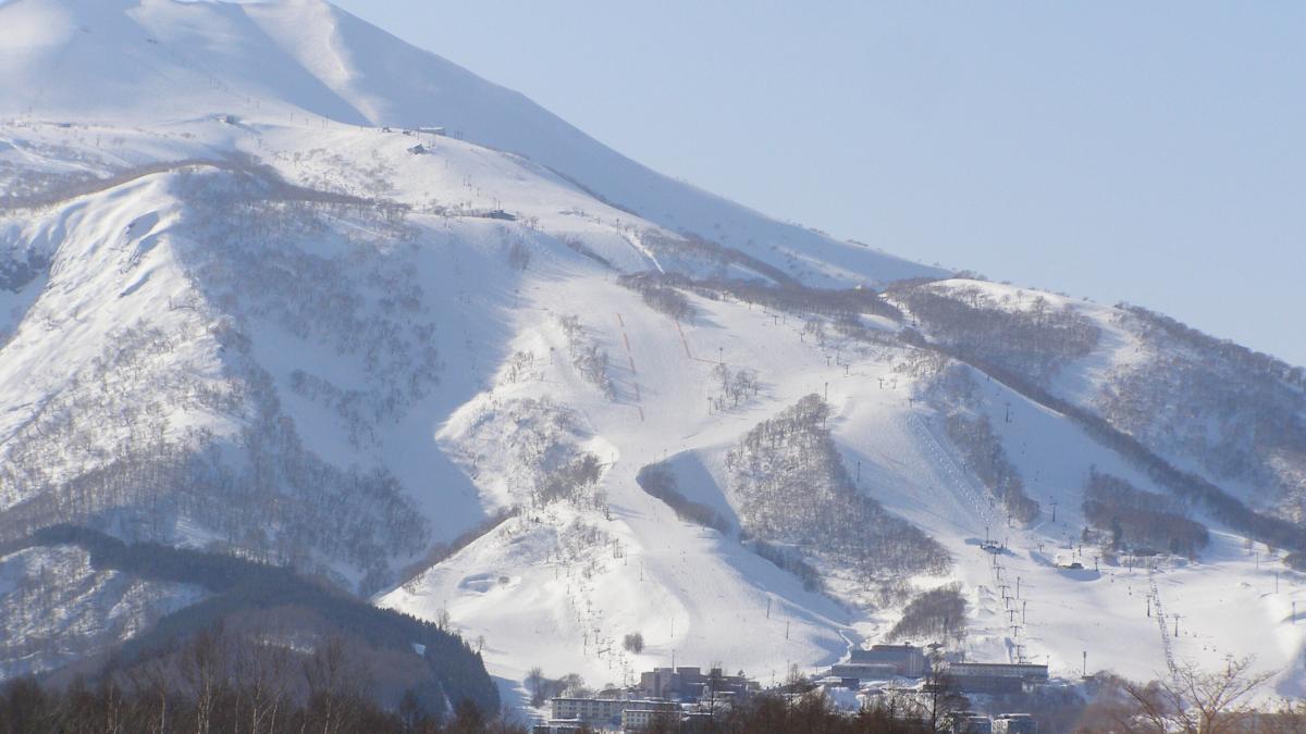Niseko Mt. Resort Grand Hirafu