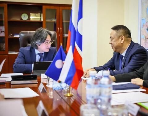 Джулустан Борисов провел переговоры с китайскими партнерами по вопросу создания нового транспортного коридора между Якутией и провинцией Хэйлунцзян