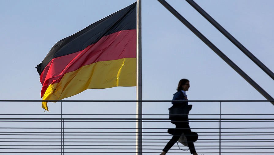Германию ждет экономический кризис