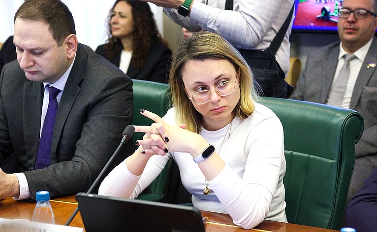 Расширенное заседание Комитета Совета Федерации по аграрно-продовольственной политике и природопользованию (в рамках Дней Ханты-Мансийского автономного округа – Югры)