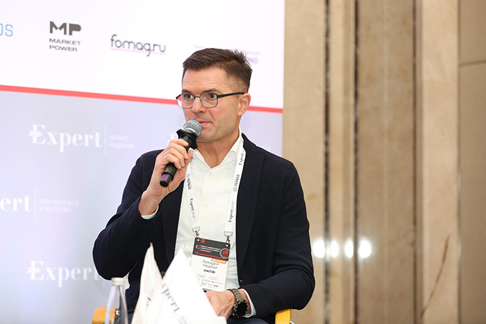 Аркадий Недбай (НАПФ). Фото: «Эксперт РА»