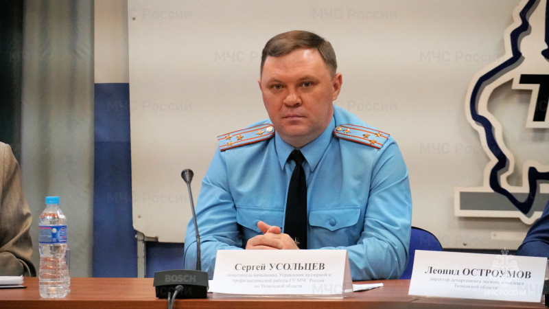 Не допустить пожаров - задача важная, задача общая!