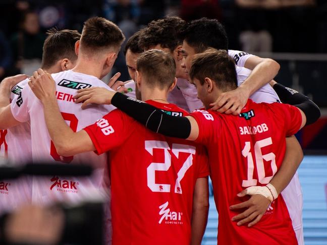 «Белогорье» поднялось на 2-е место в Суперлиге - Изображение 