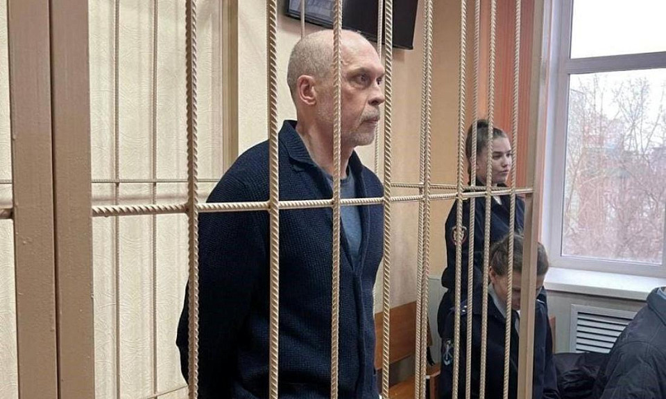 Олимпийского чемпиона Перлова будут судить в Новосибирске 10 апреля