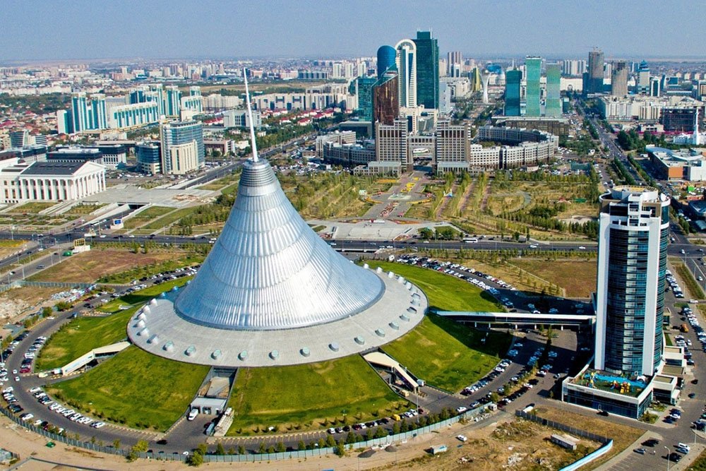 Картинка для детей астана