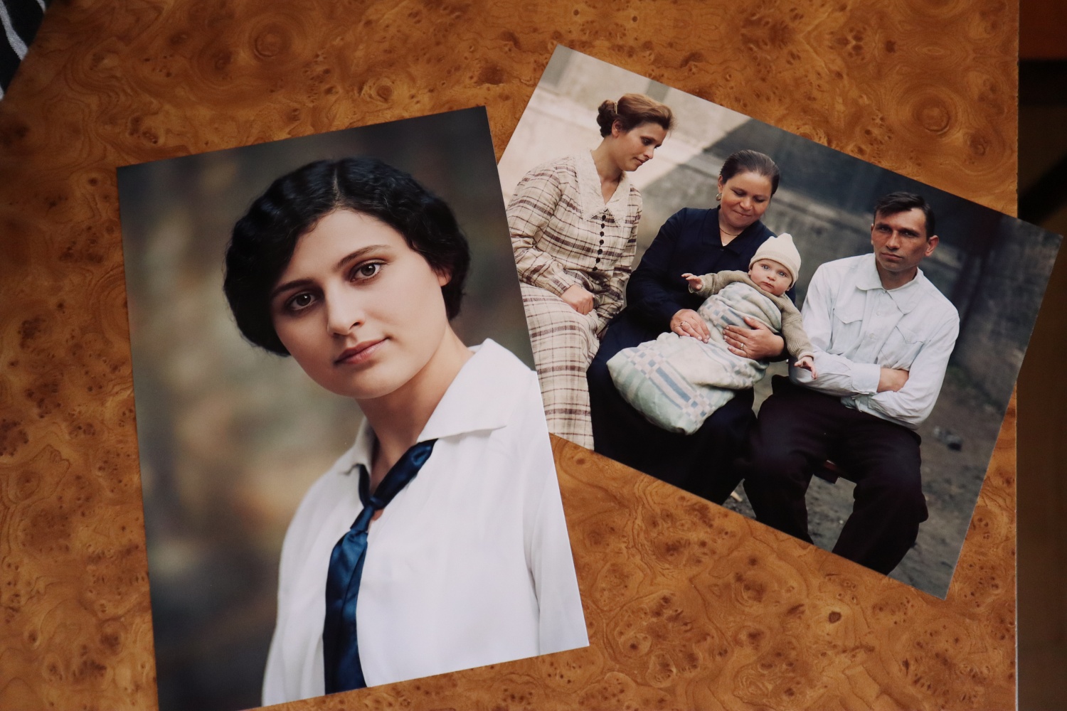 Коллекция Объединения литературно-мемориальных музеев пополнилась фотографиями писателя Петра Замойского