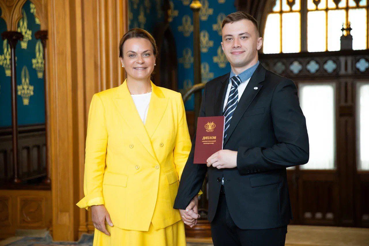 В МГИМО завершилась программа переподготовки ветеранов СВО, фото 4