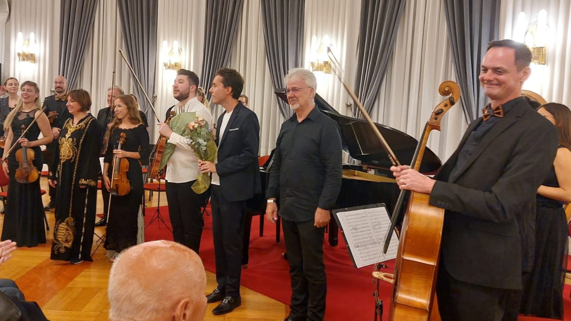 В Загребе проходит камерный музыкальный фестиваль MusicaMaxima