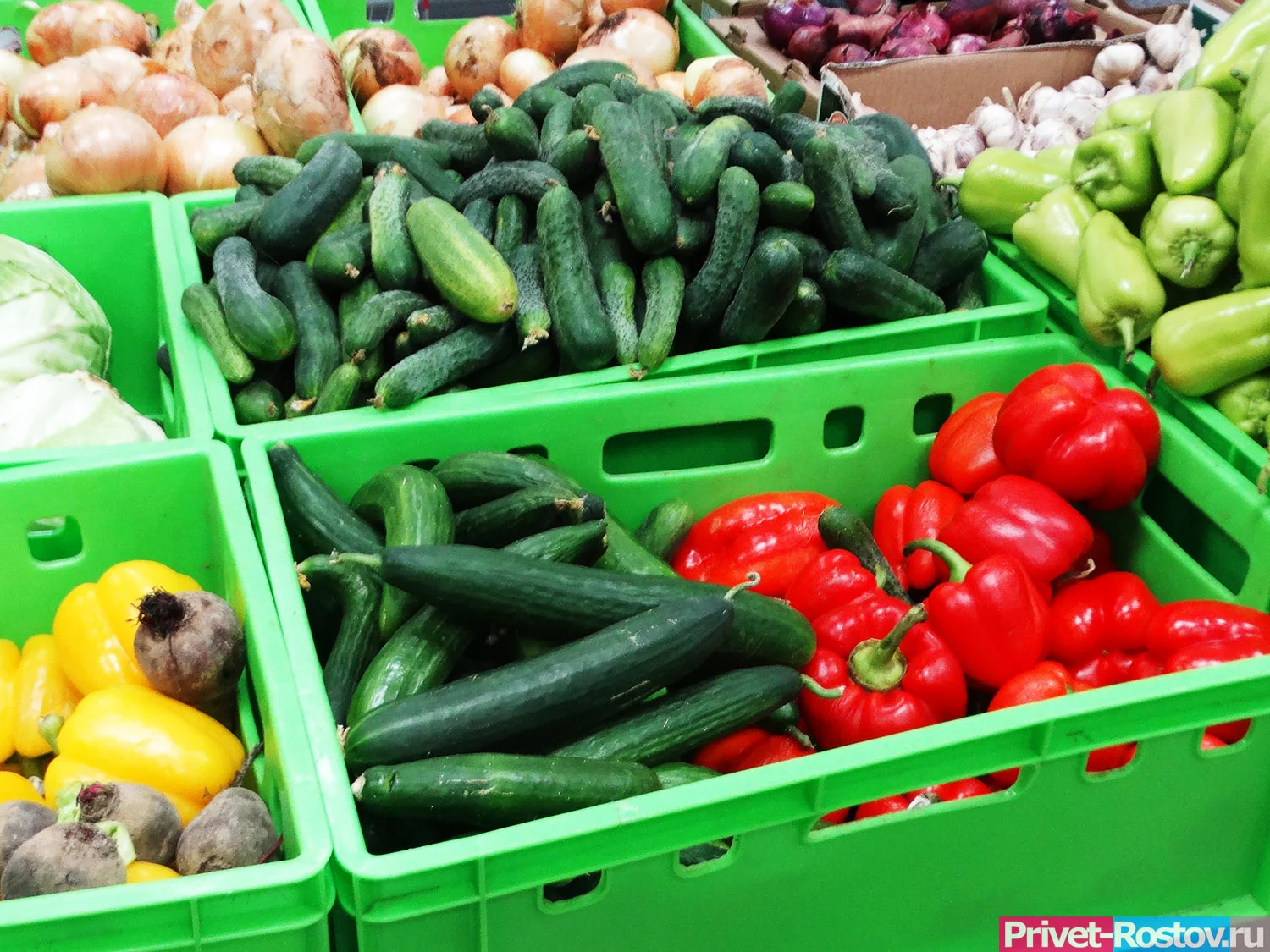 На Дону за последнюю неделю августа подорожали многие продукты