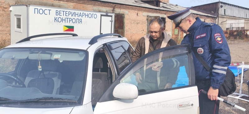 В Забайкалье завершилась всероссийская тренировка по гражданской обороне: отработаны действия по ликвидации условных ЧС