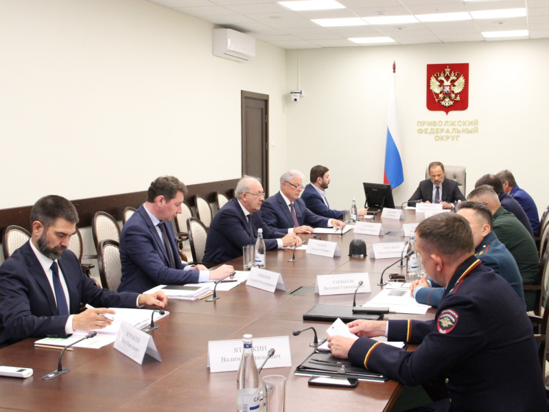 Регионы ПФО готовятся к предстоящим выборам
