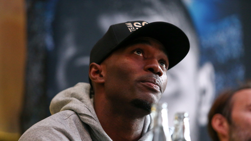 Французский боксёр Соро подал протест на результат боя с Курбановым