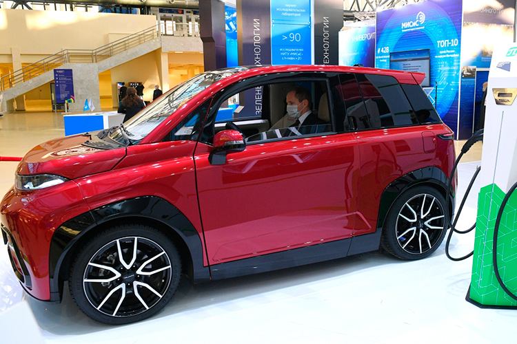 «Кама-1»