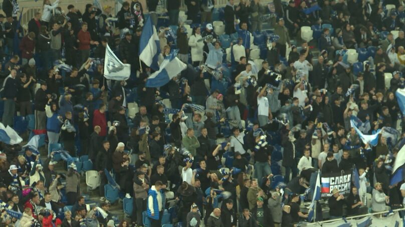 Калининградская «Балтика» и столичный «Локомотив» подарили болельщикам незабываемый футбольный вечер