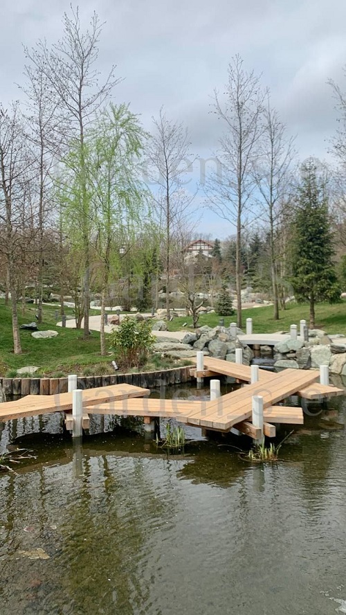 Дождались: парк Галицкого манит жителей Краснодара и гостей в Японский сад