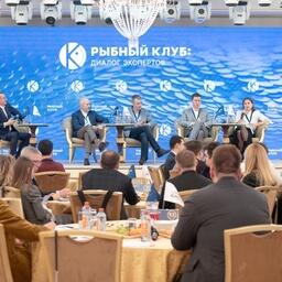 Первая встреча Рыбного клуба состоялась в апреле 2025 г. Фото пресс-службы ESG