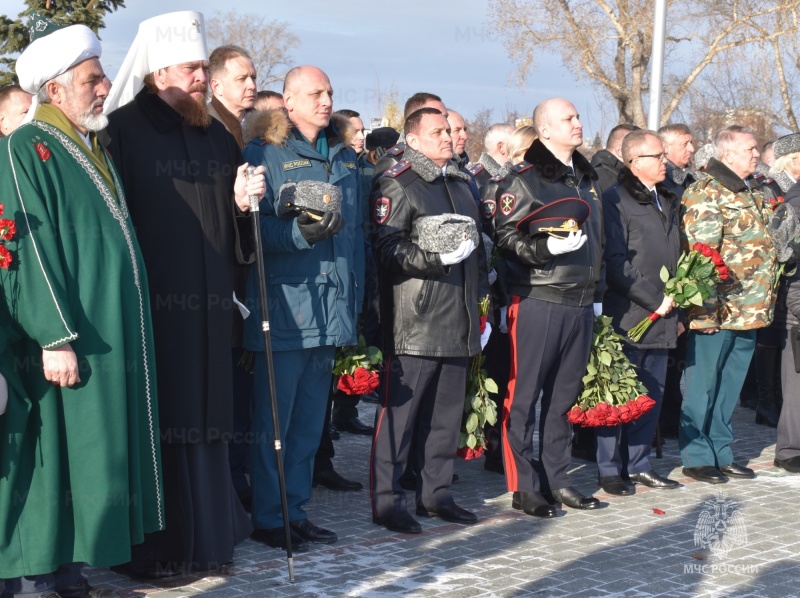 Памяти героев посвящается!...