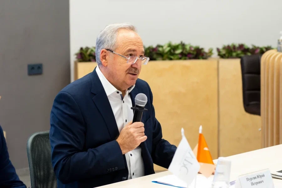 Экспертный совет «Менеджер года-2025», посвященный пищевой и перерабатывающей промышленности