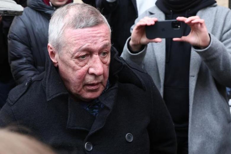 Юрист раскрыла нюанс раздела имущества при разводе Ефремова с женой