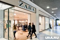 Часть бывших магазинов Zara работает теперь под брендом Maag