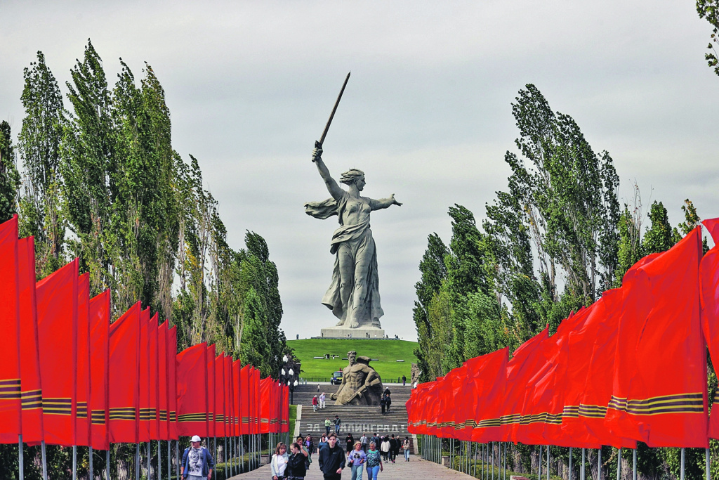 Иван МЕЛЬНИКОВ: Инициативы озвученные в Волгограде надо развивать и масштабировать