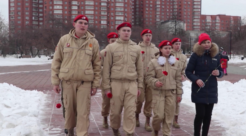 На Урале стартовала патриотическая акция «Верни герою имя»