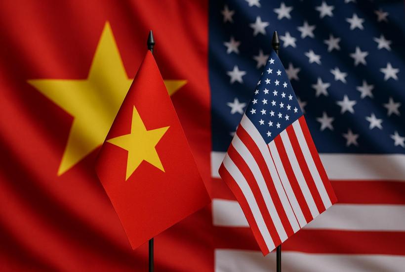 Вьетнам США