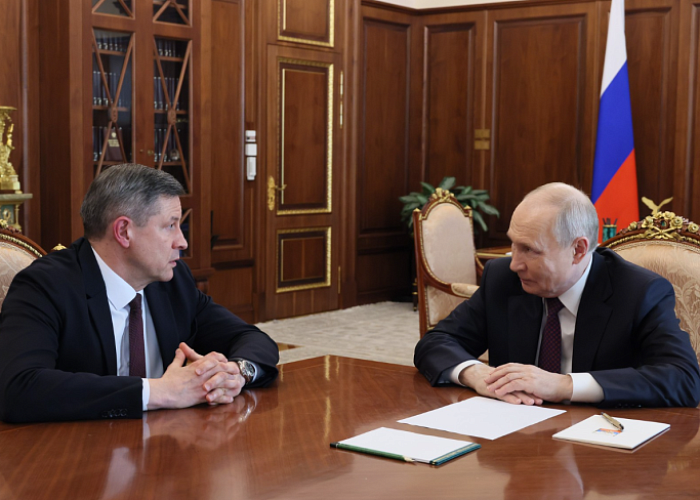  Путин назначил бывшего чиновника из Челябинска врио главы Брянской области