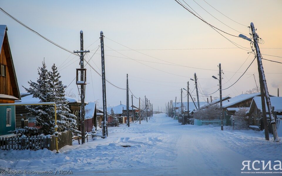 Хатассы якутск карта