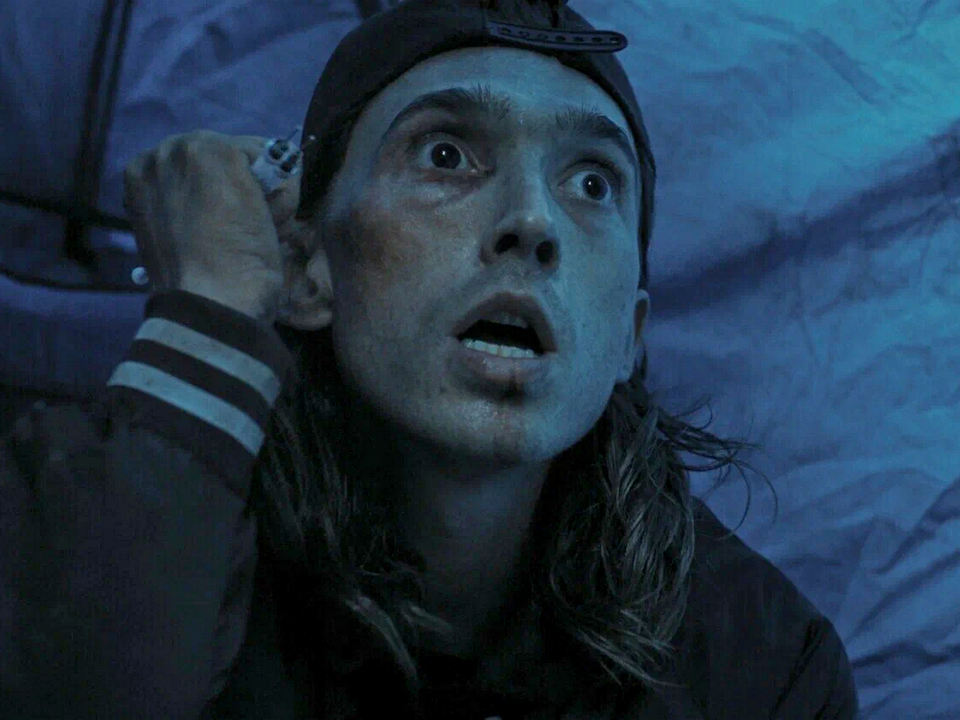 Кадр из фильма «Орудия». Режиссер Зак Креггер. 2025 год