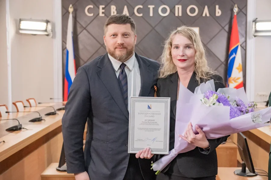 В Севастополе отметили День радио и работников всех отраслей связи