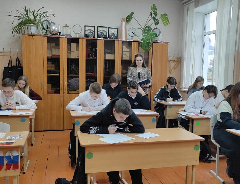 Олимпиада Мичурина набирает обороты в Тамбовской области