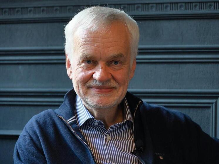 Алексей Варламов: «Литература не должна становиться конъюнктурой»