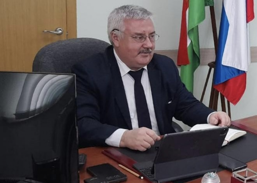 Министр природных ресурсов Калужской области проведёт в Обнинске личный приём