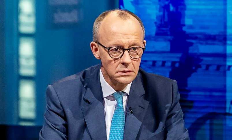 Большинство немцев недовольны работой Мерца на посту канцлера ФРГ — Bild