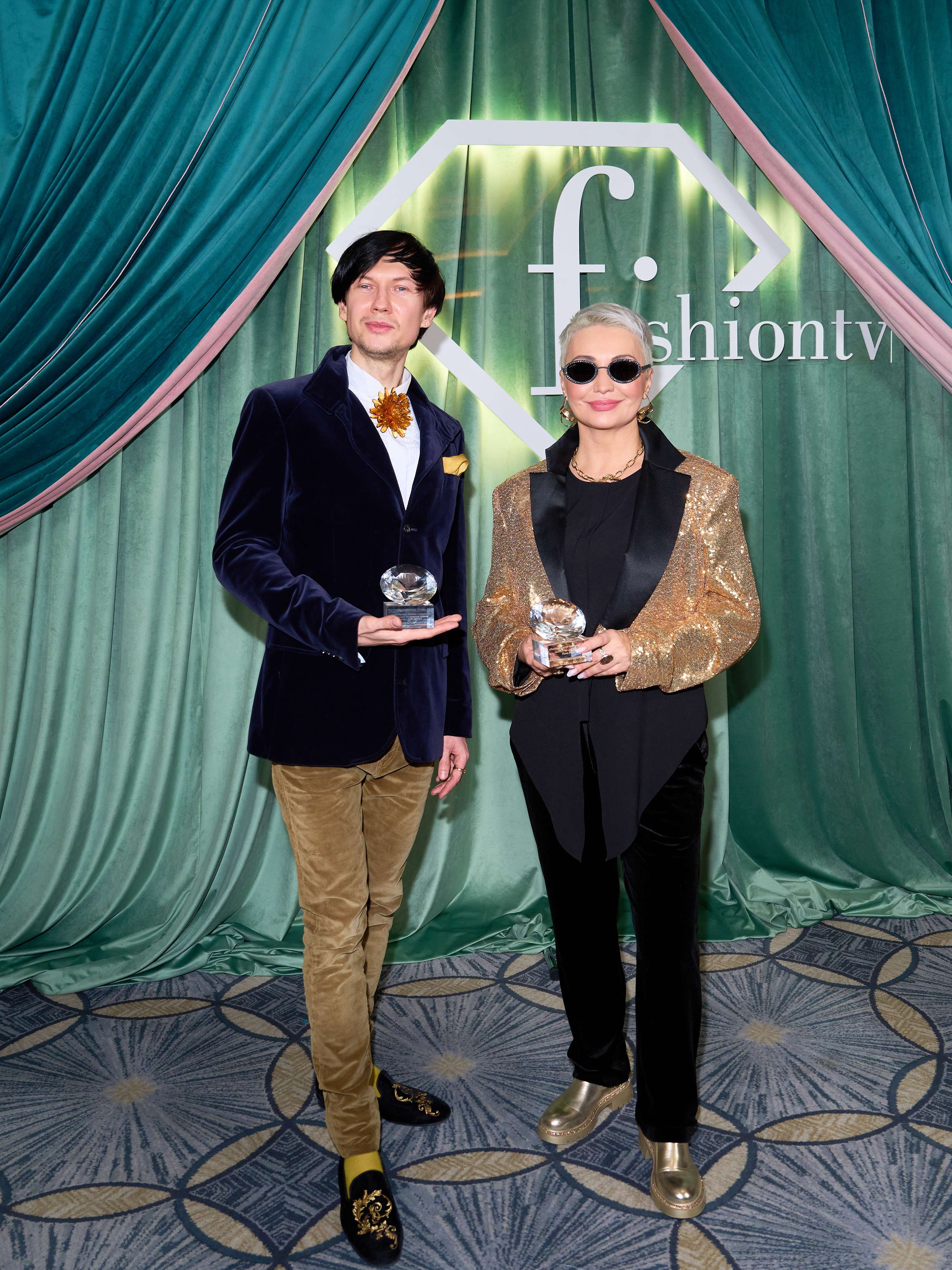 Показ бренда Vladislav Ananishnev стал лауреатом премии FashionTV Russia