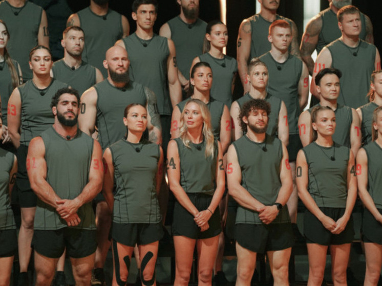 Спортсменка из Югры поборется за главный приз в шоу «Титаны»