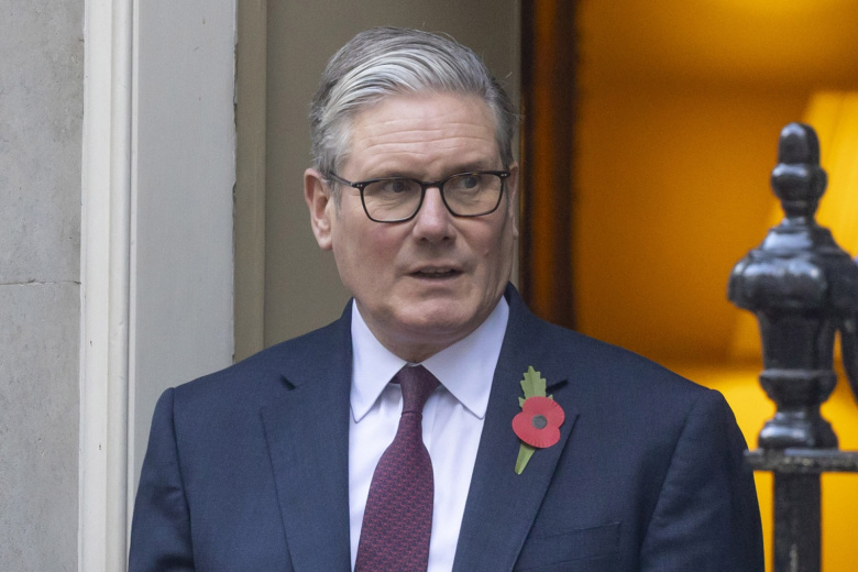 Кир Стармер