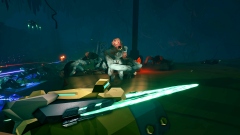 Ghost Ship Games опубликовала геймплейный трейлер кооперативного шутера Deep Rock Galactic: Rogue Core
