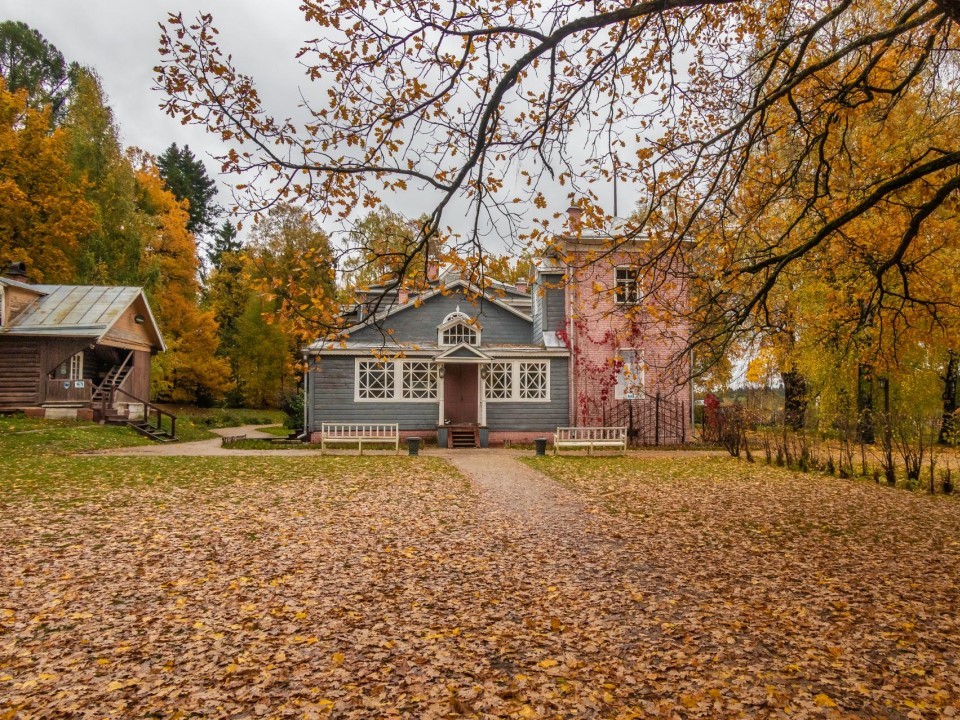 Усадьба «Мураново» проведет две встречи к 130-летию Сергея Есенина