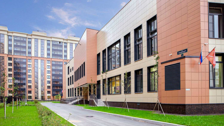 ЖК «Новый Лесснер»