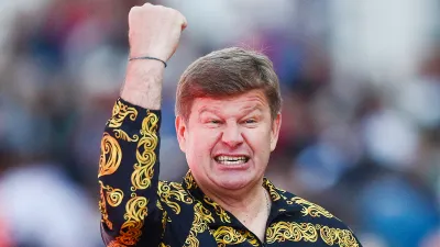 Дмитрий Губерниев