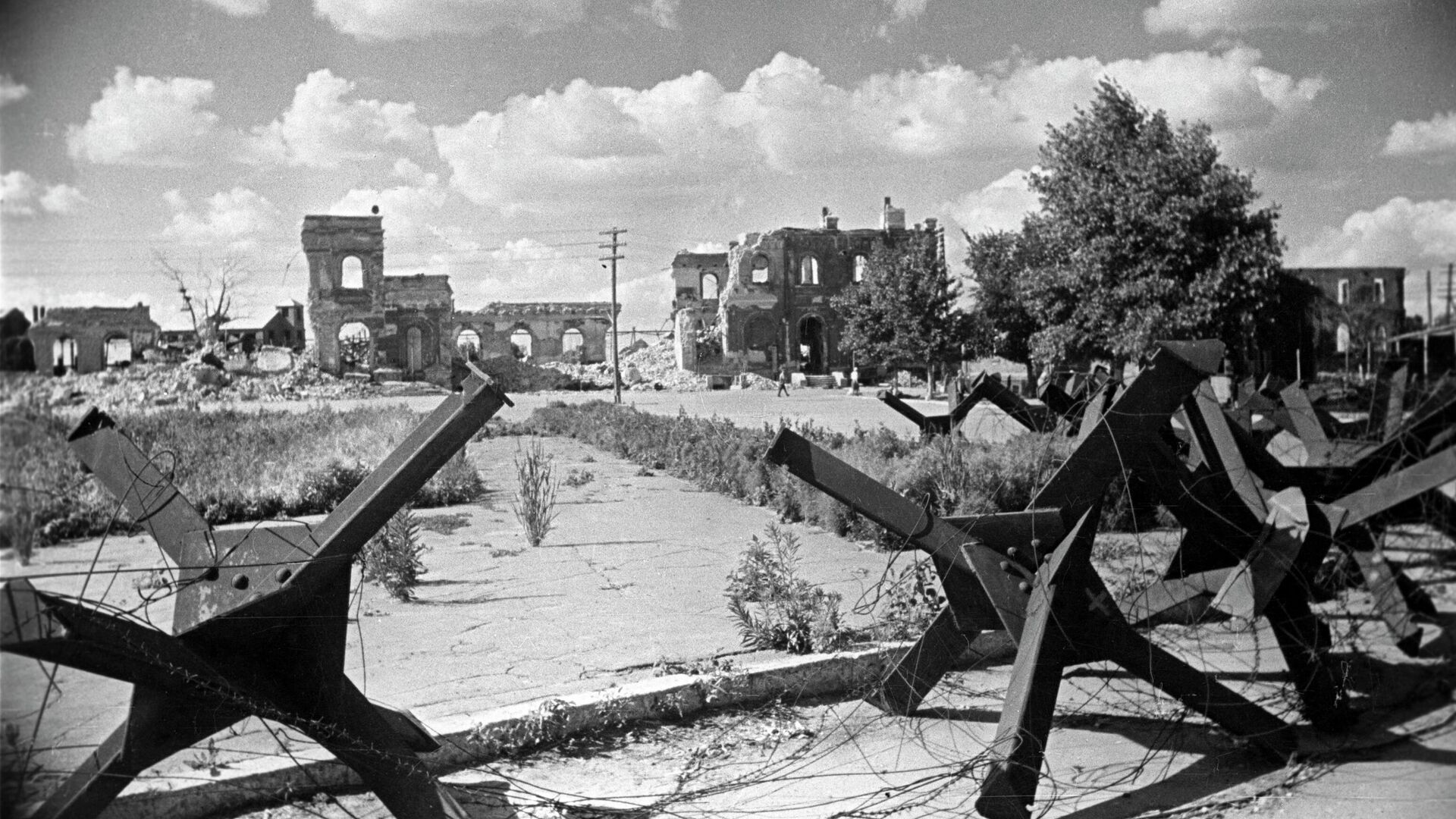 После освобождения. Воронеж война 1941-1945. Воронеж 1941. Великая Отечественная война 1941 Воронеж.