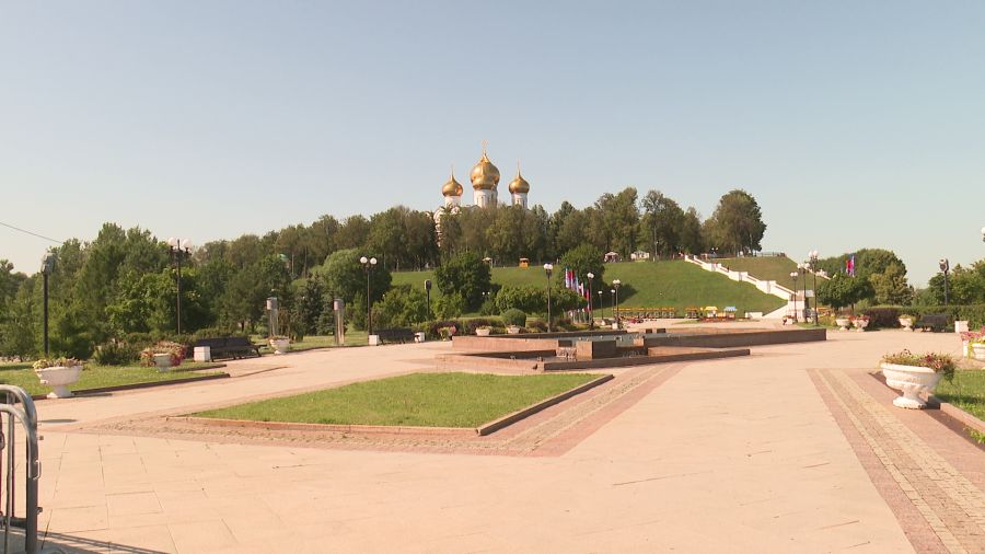 Власти Ярославля назвали дату проведения Дня города
