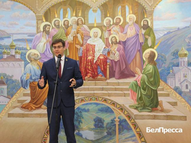 Павел Субботин